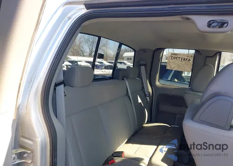 2008 Ford F-150 Stx/Xl/Xlt from USA, damaged, VIN 1FTRX14W88FB55668